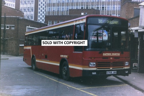 Bus negative 35mm eastern - negative,