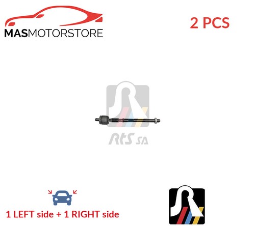 Tie rod axle joint - tie, front