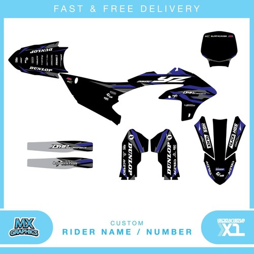 Yamaha yz250f 2023 - 2026, mx