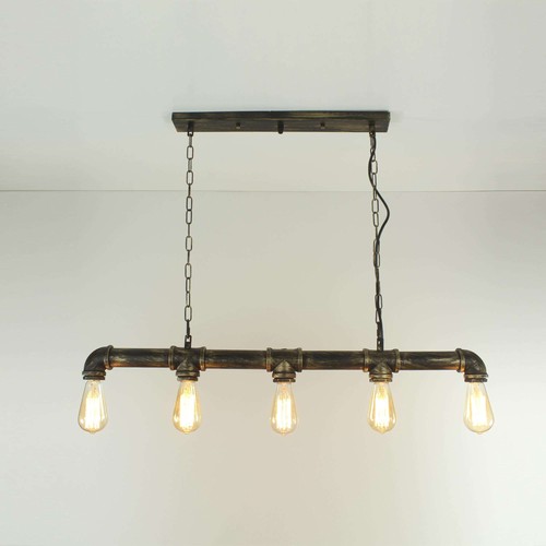 Industrial vintage ceiling - industrial,