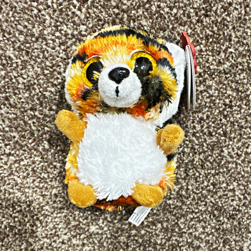 Mini motsu tiger plush soft - motsu,