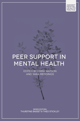 Peer support mental - in,