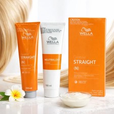 WELLA STRAIGHT Permanent