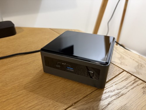 Intel nuc nuc10i5fnh mini - nuc10i5fnh,