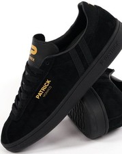 Patrick Monaco Trainers Black