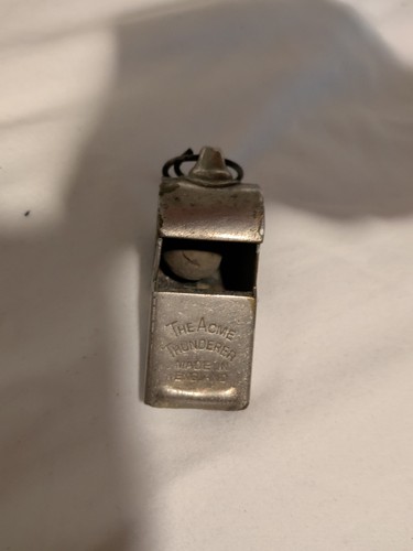 Vintage the acme thunderer - vintage,