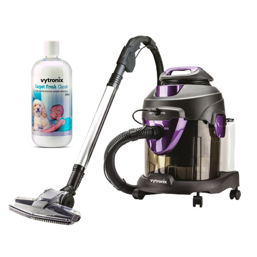 Vytronix carpet washer 1600w - vytronix,