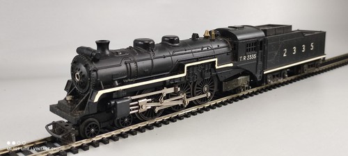 Triang pacific r54 - pacific, locomotive