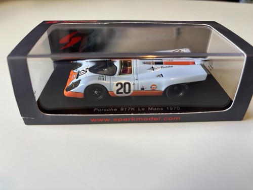 Porsche 917 mans - k,