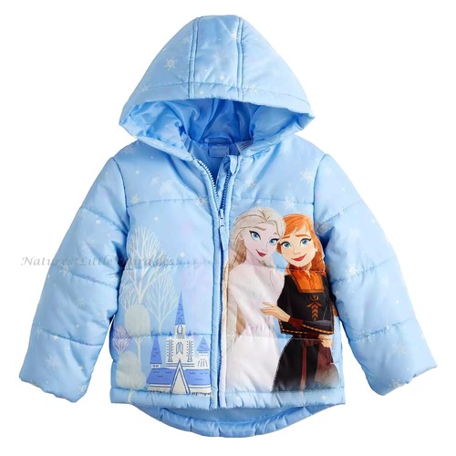 Disney frozen girls puffer - frozen,