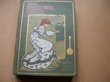 THE AMATEUR COOK Burrill & Booth 1st ed (1905) Illustrated by Mabel Lucy Attwell