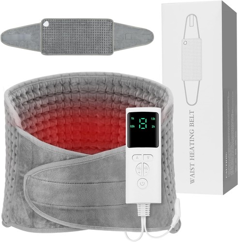 Electric heating pad - heating, belt