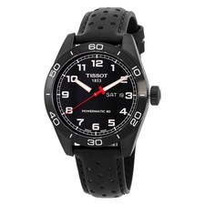 Tissot PRS 516 Automatic Black Dial Men's Watch T1314303605200