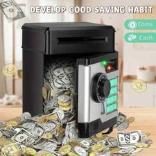 Electronic Piggy Bank ATM