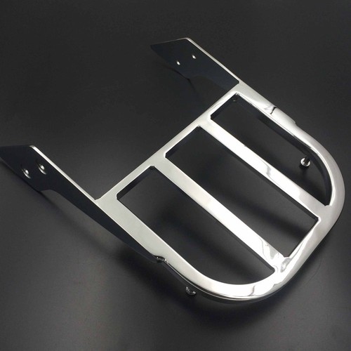 New chrome sissy bar - chrome,