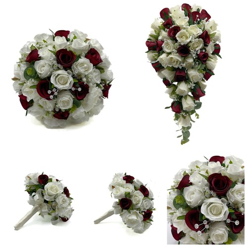 Silk artificial wedding - silk,