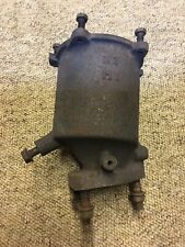 Daihatsu Charade GTti cb80 Exhaust Bowl