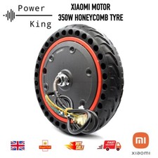 Xiaomi M365/1S/Pro 36V 350W Engine Motor With 8.5 Inch Solid Honeycomb Tyre UK