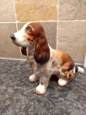 Beautiful Alton Pottery Bone China Dog - Springer Spaniel