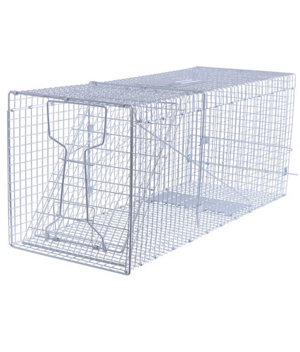 Galvanised folding urban - 42",