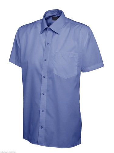 Mens plain short sleeve - mens,