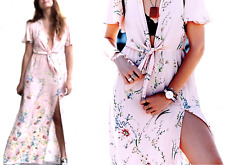  ZARA WOMAN  LONG DRESS