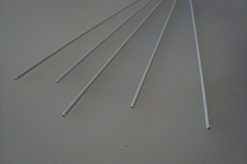 Flux coated silicon - silicon, bronze