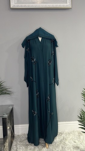 Dubai occasionwear abaya - dubai,
