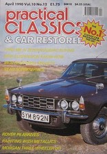 Practical Classics magazine