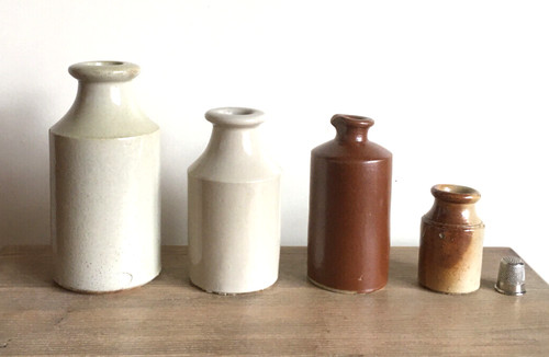 Four antique cream - four,