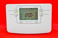 Honeywell Sundial RF2 7 Day 2 Zone Mains Powered Timer ST9520C1005 - See Details