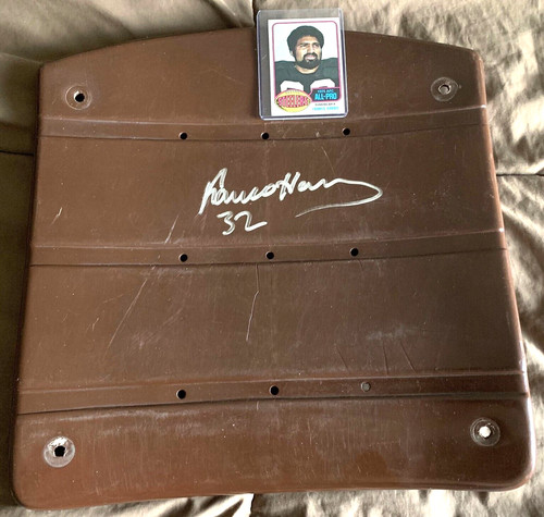 Rivers stadium seat franco - rivers,