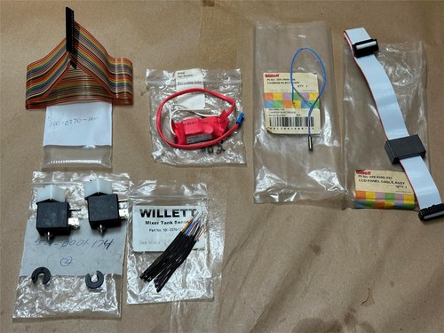 Genuine willett videojet - genuine,