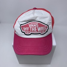 Vans Off The Wall Women's Pink