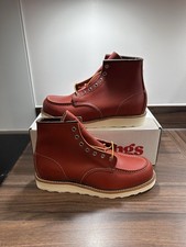 Red wing irish - wing, moc