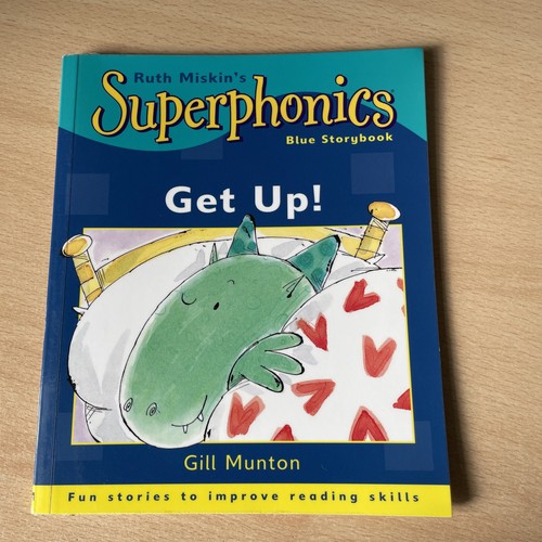 Ruth miskin superphonics - ruth,