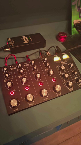 Mastersounds radius analogue - 4,