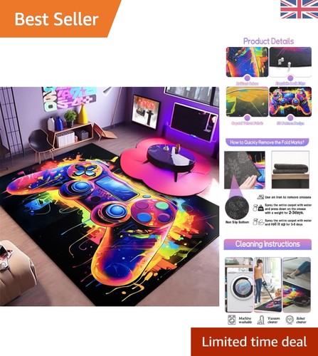 Comfortable 120x160cm gaming - comfortable,