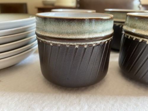 Denby rondo coffee set 6 - x,