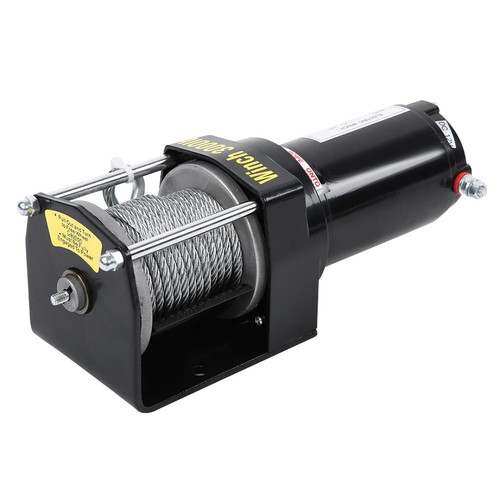3000lbs electric recovery - 3000lbs,