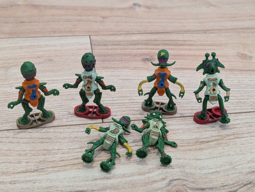 Mixed vintage britains space - britains,