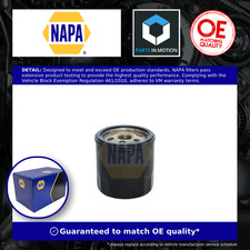 Oil Filter fits VW POLO 6R