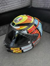 AGV Pista GP Helmet Rossi 2012 Elements Rare