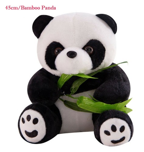 45cm giant bamboo panda - 45cm/18'',