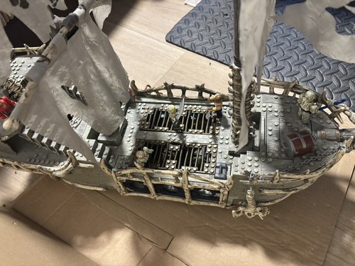 Mega bloks pyrates - bloks,