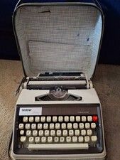 Brother,vintage Cased