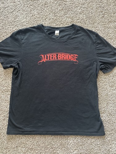 Alter bridge shirt mens - bridge, xl