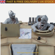 Resin wwii german - 1/16,