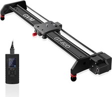 Gvm camera slider motorized - camera,