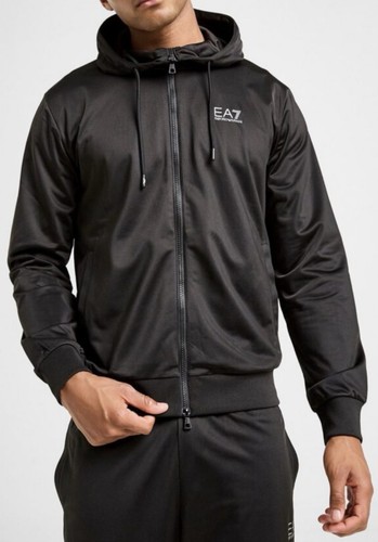 Ea7 emporio armani hoodie - ea7,